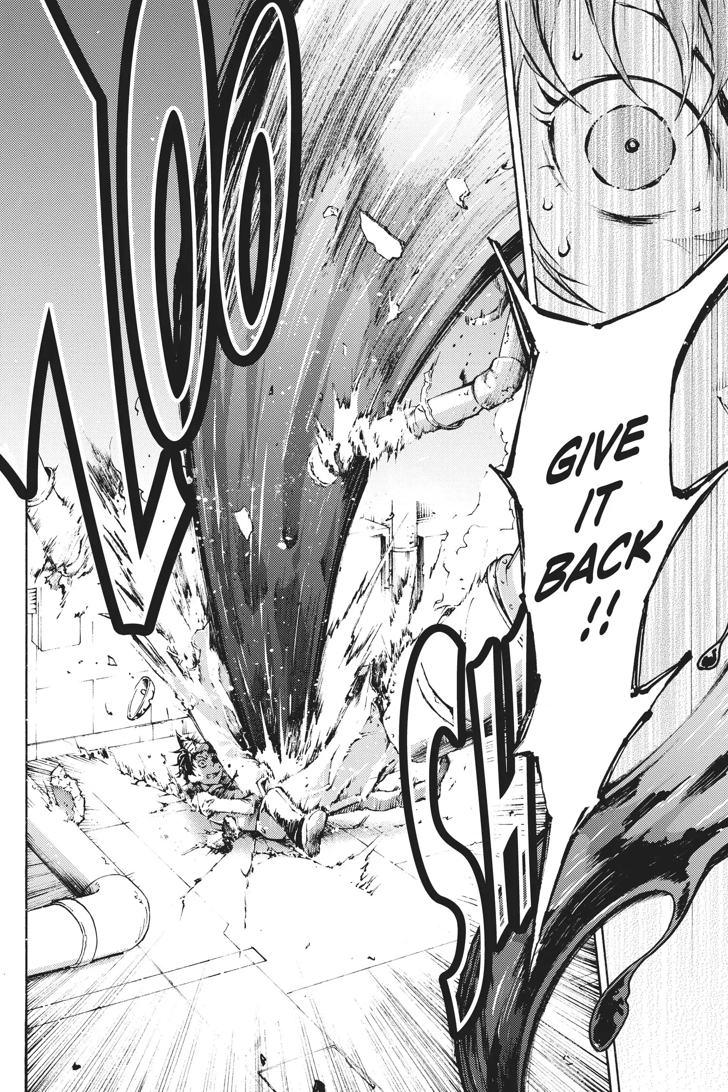 Deadman Wonderland Chapter 28 image 09